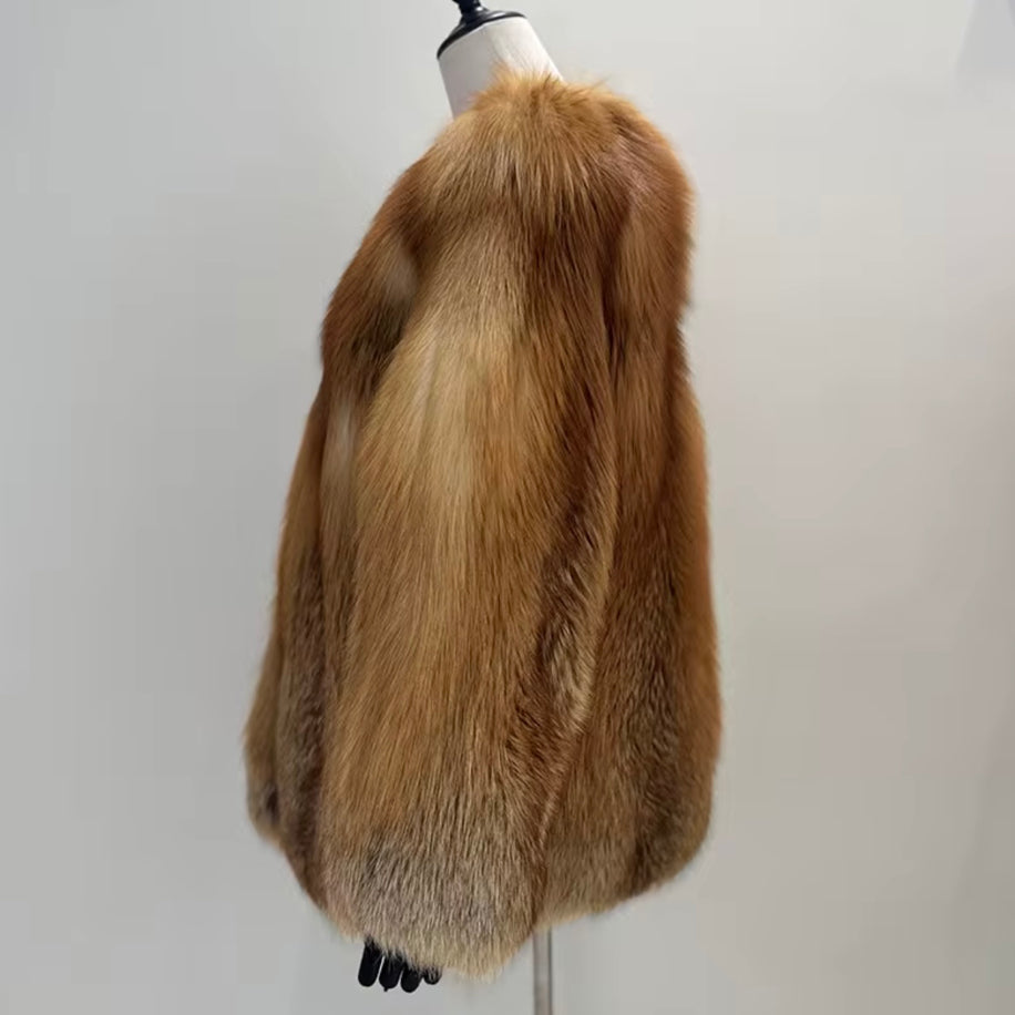 Molin Fur Coat