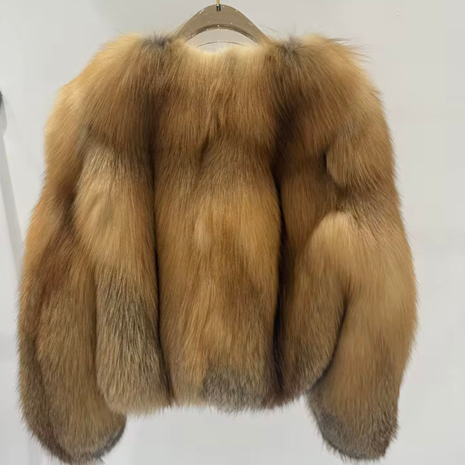 Molin Fur Coat