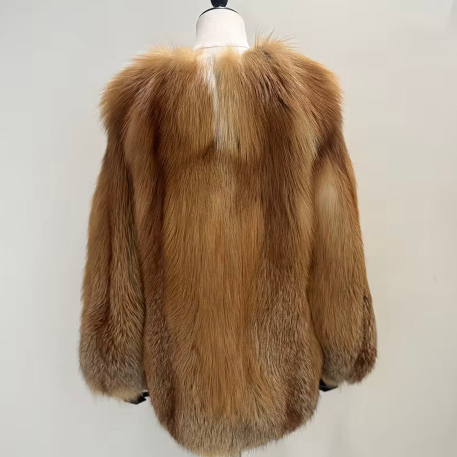 Molin Fur Coat