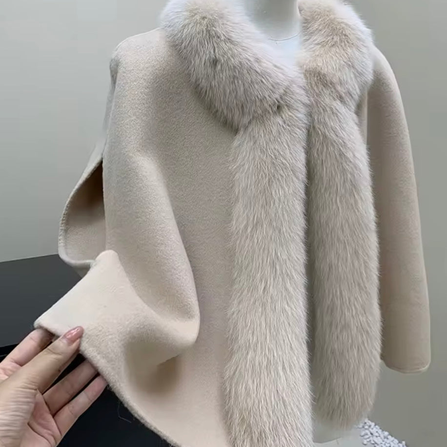 Angela Fur coat