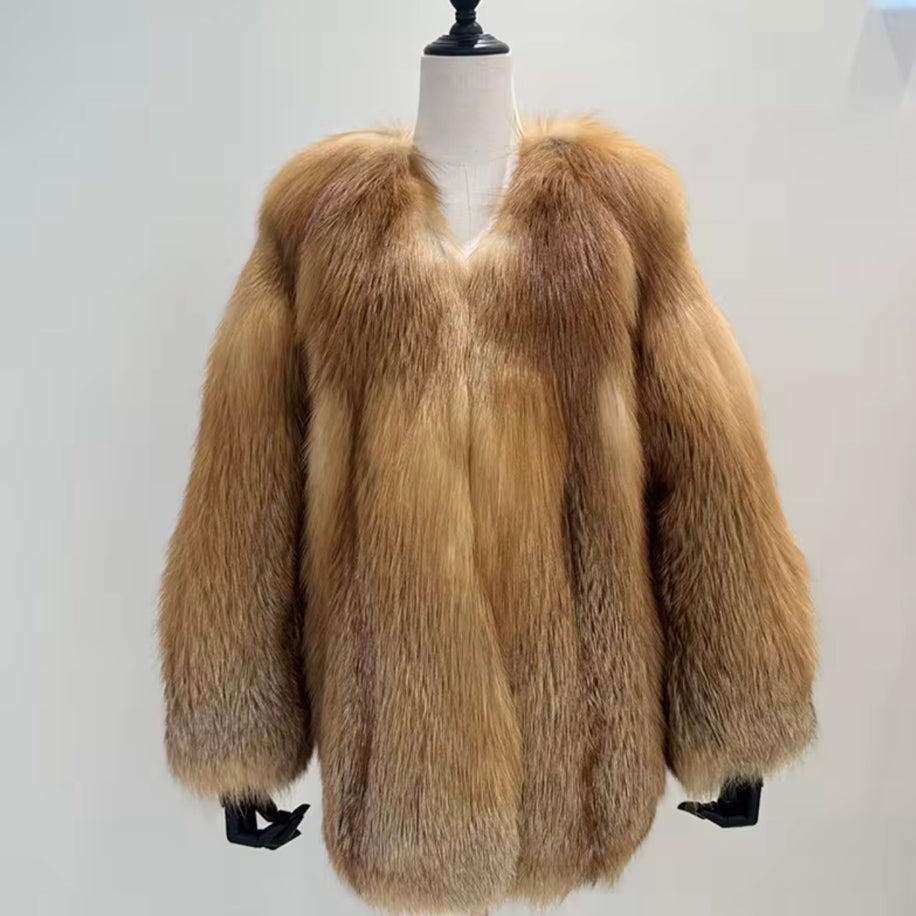 Molin Fur Coat